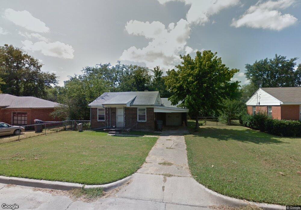 8 Freeman St, Ardmore, OK 73401 - photo 1