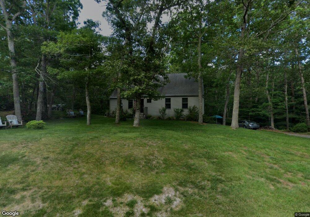 27 Old Toll Rd, West Barnstable, MA 02668 - photo 1