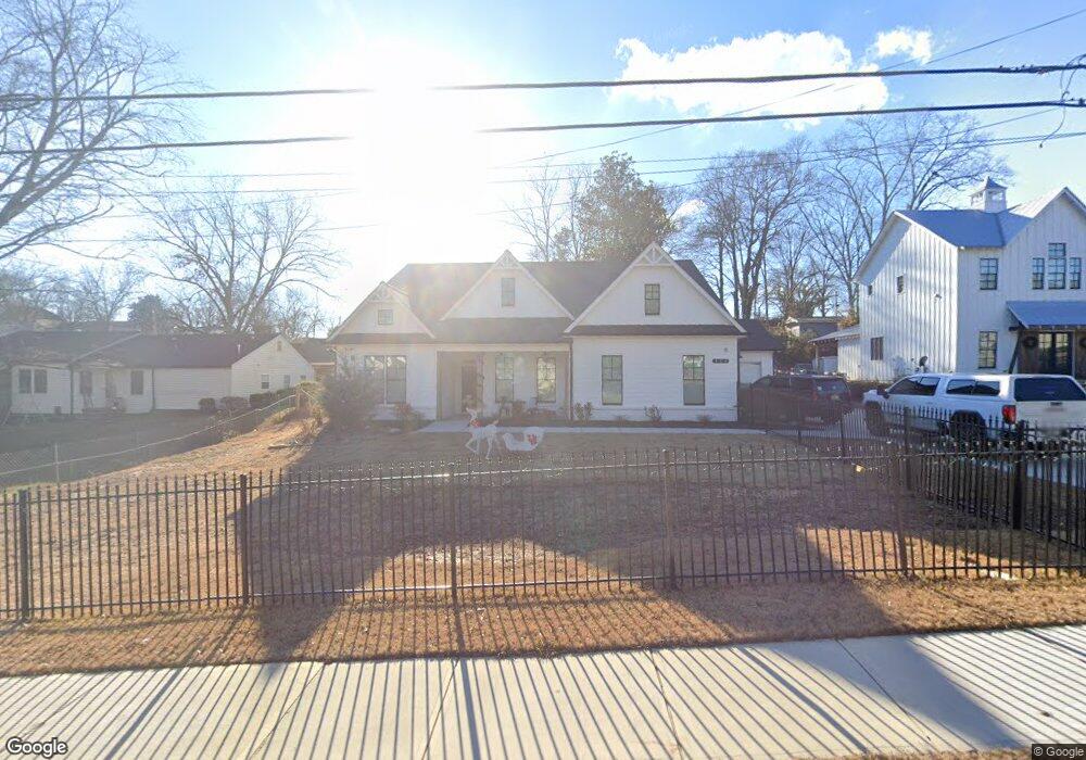 129 S Alexander St, Buford, GA 30518 - photo 1