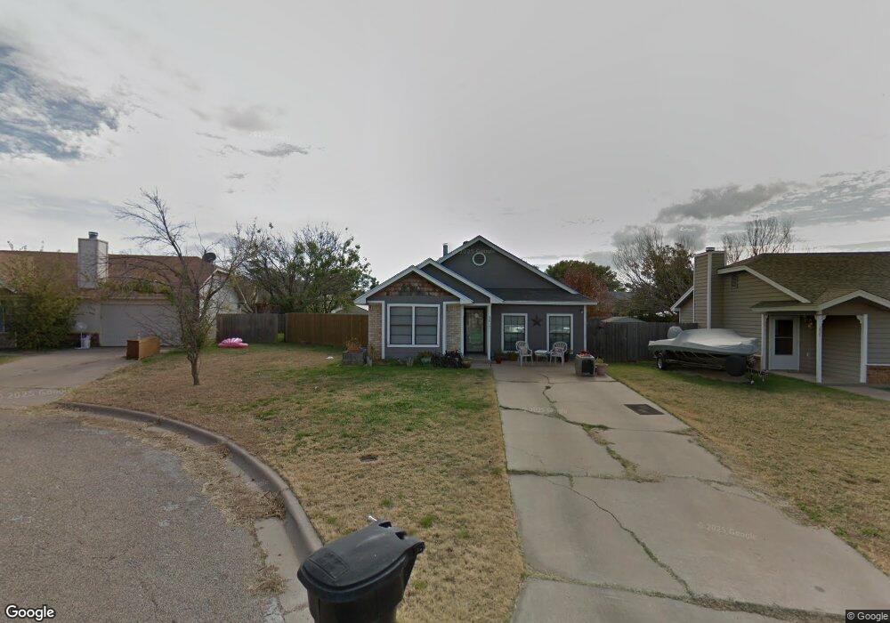 3817 Mark Ct, Abilene, TX 79606 - photo 1