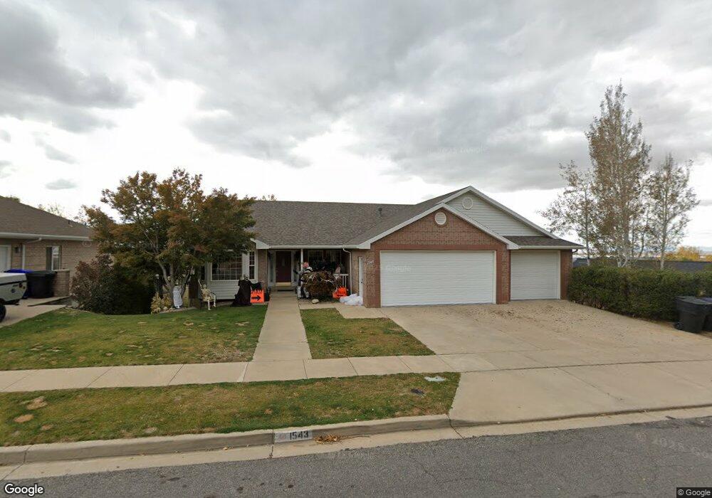 1543 N Easthills Dr, Bountiful, UT 84010 - photo 1