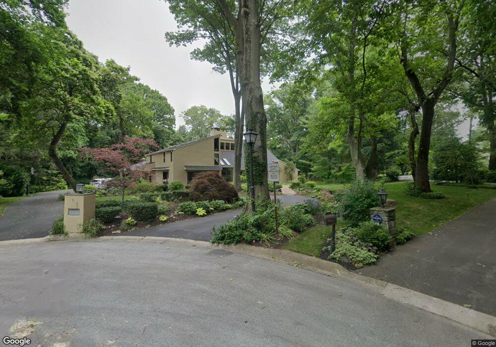 7 Shannon Cir, Bryn Mawr, PA 19010 - photo 1