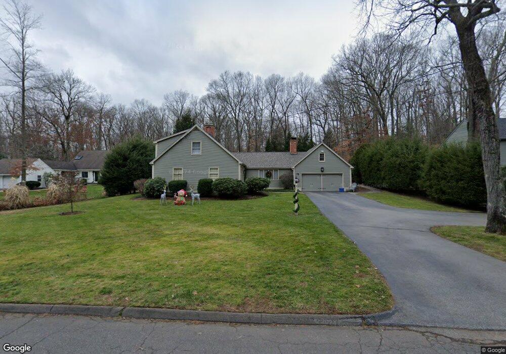 78 Stonepost Rd, Glastonbury, CT 06033 - photo 1