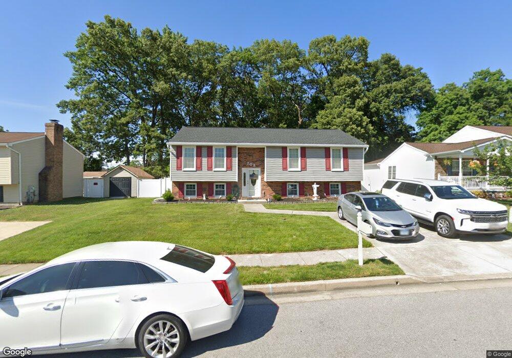 708 Highvilla Rd, Essex, MD 21221 - photo 1