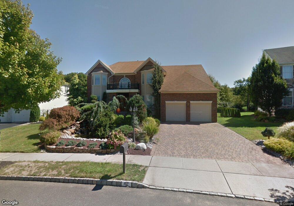 42 Rembrandt Way, East Windsor, NJ 08520 - photo 1