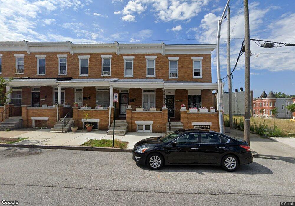 2601 E Hoffman St, Baltimore, MD 21213 - photo 1