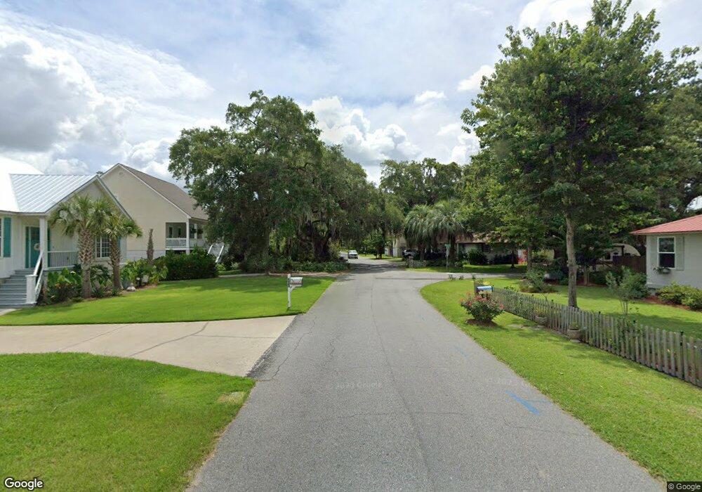 Lot 1 Macintosh Ave, Saint Simons Island, GA 31522 - photo 1