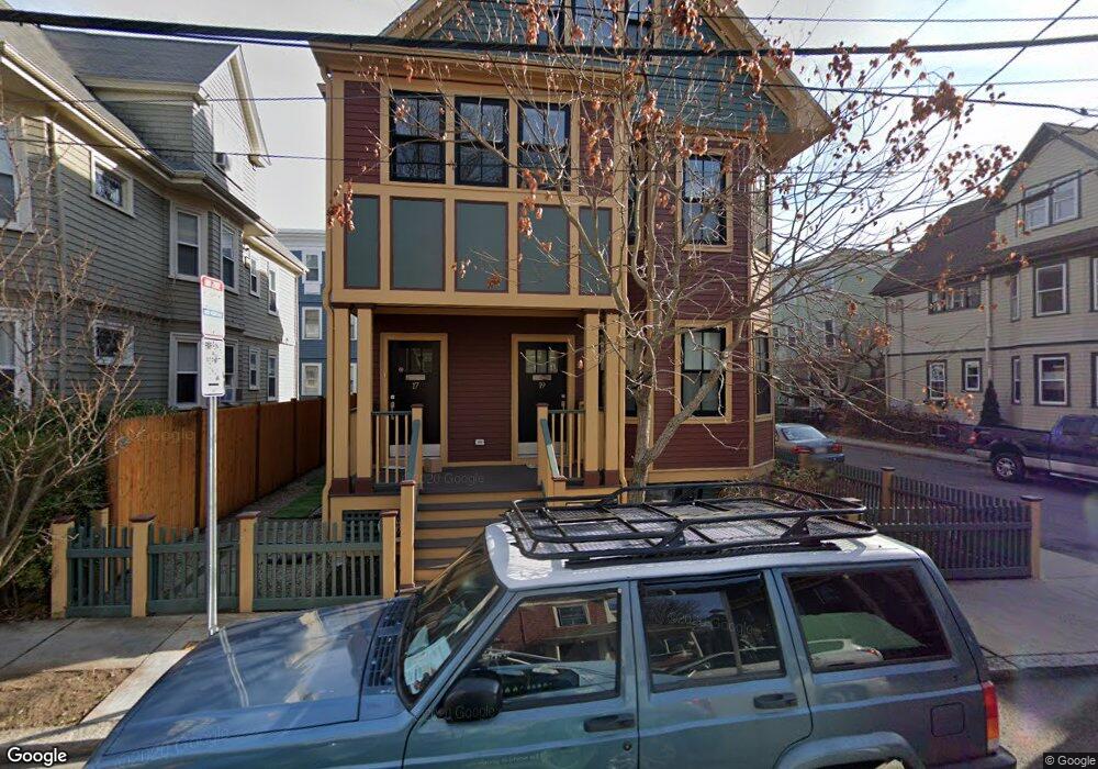 19 Pemberton St unit 1, Cambridge, MA 02140 - photo 1