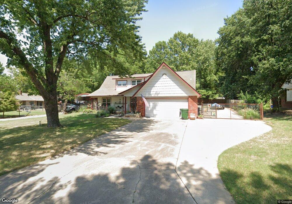 25823 Streator Dr, Broken Arrow, OK 74014 - photo 1