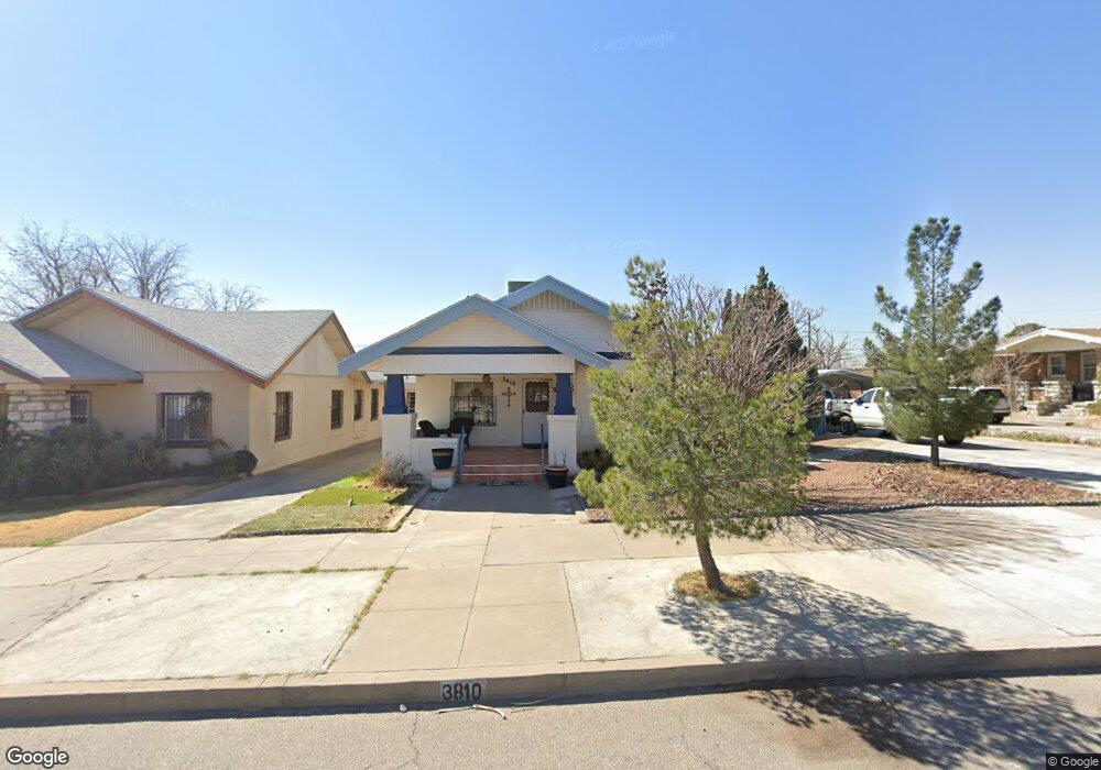 3810 Mckinley Ave, El Paso, TX 79930 - photo 1