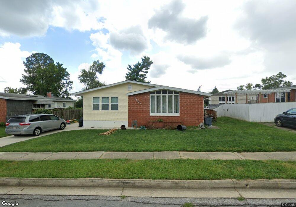 2807 Laurelwood Ct, Baltimore, MD 21209 - photo 1