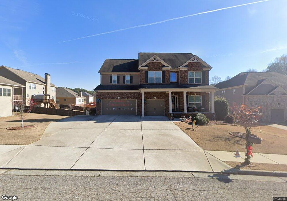 3023 Cain Commons Ct, Dacula, GA 30019 - photo 1