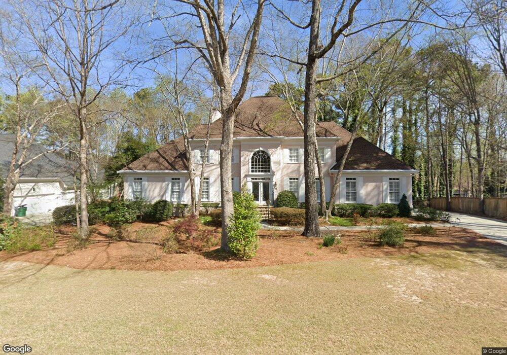 3750 Hedgecliff Ct, Alpharetta, GA 30022 - photo 1