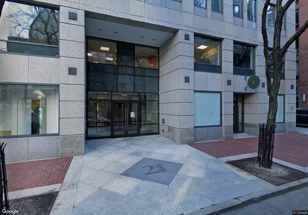 21 Custom House St, Boston, MA 02110 - photo 1