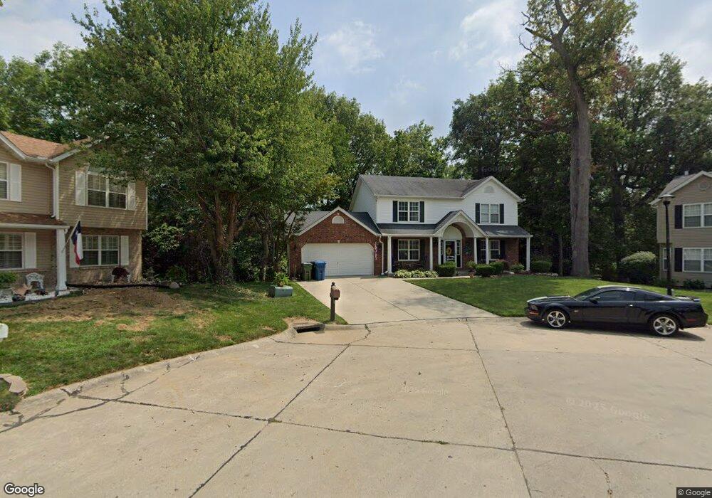 800 Rolling Meadows Dr, Maryville, IL 62062 - photo 1