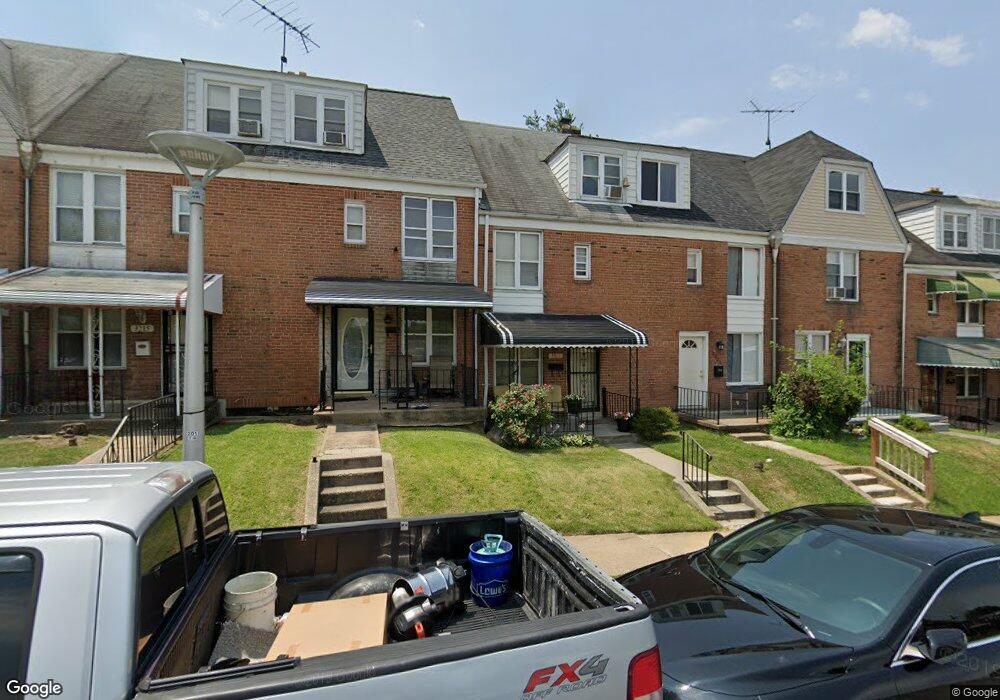 3311 Kentucky Ave, Baltimore, MD 21213 - photo 1