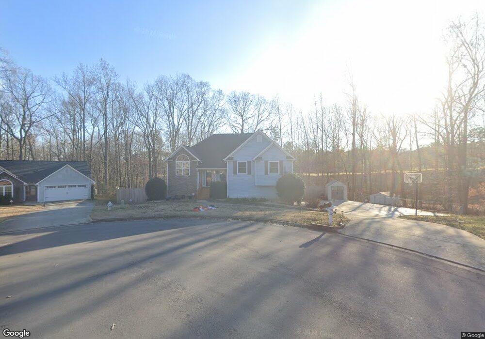 4314 Grey Park Dr, Buford, GA 30519 - photo 1