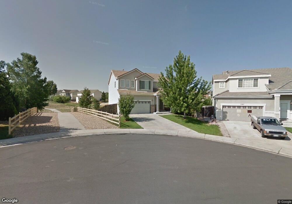 5397 S Shawnee St, Aurora, CO 80015 - photo 1