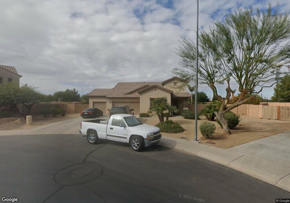 10946 E Quarry Cir, Mesa, AZ 85212 - photo 1