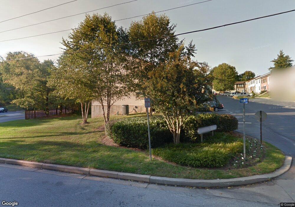 50 Wyegate Ct, Owings Mills, MD 21117 - photo 1