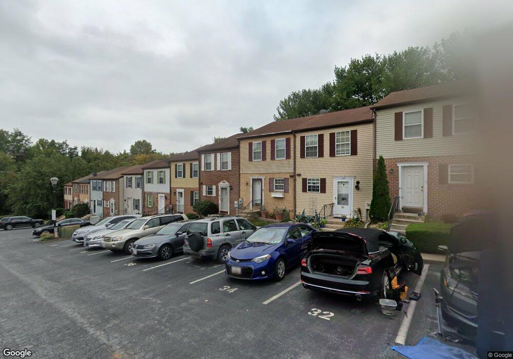 38 Wyegate Ct, Owings Mills, MD 21117 - photo 1