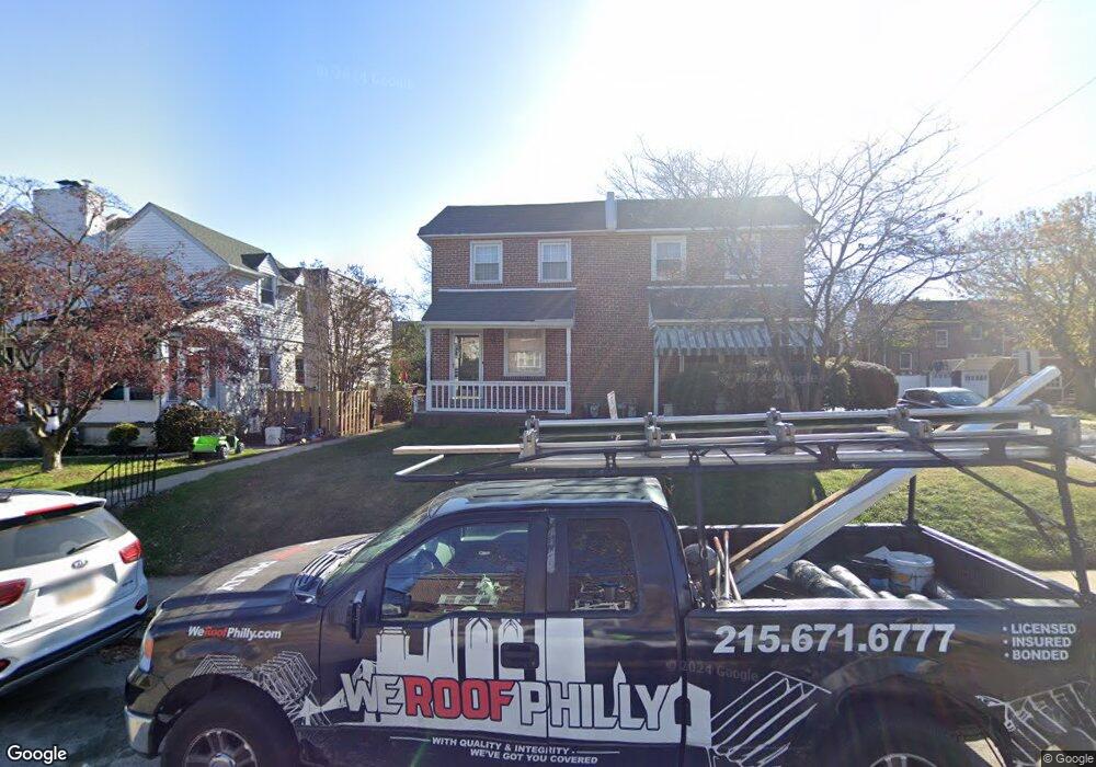 154 W Albemarle Ave, Lansdowne, PA 19050 - photo 1