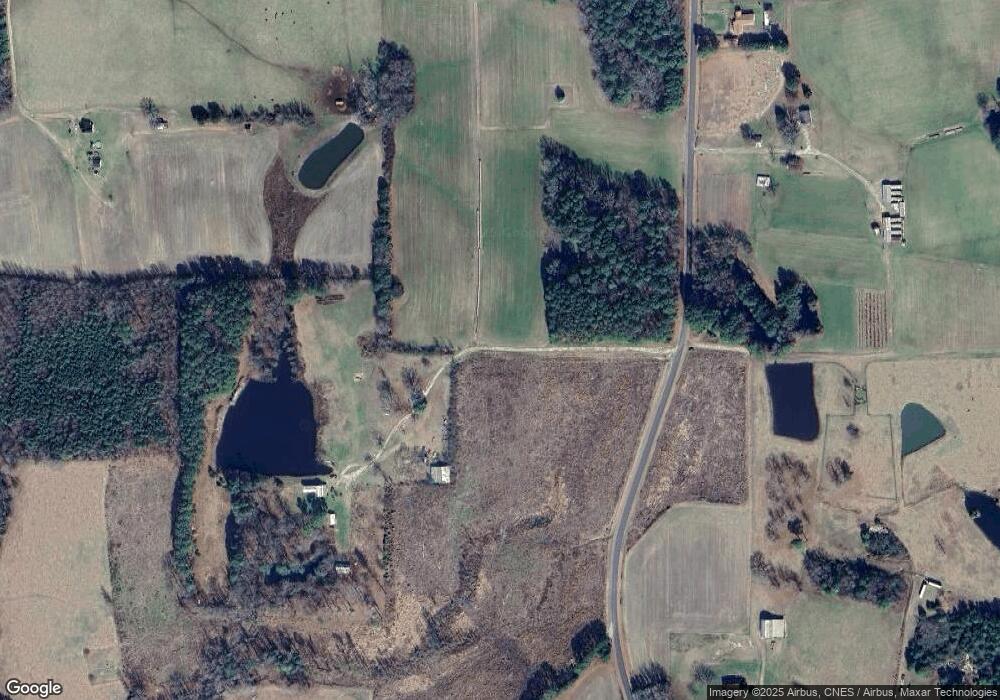 223 T Model Jones Rd, Castalia, NC 27816 - photo 1