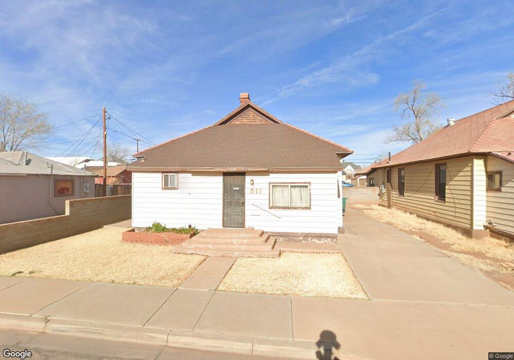 511 N Williamson Ave, Winslow, AZ 86047 - photo 1