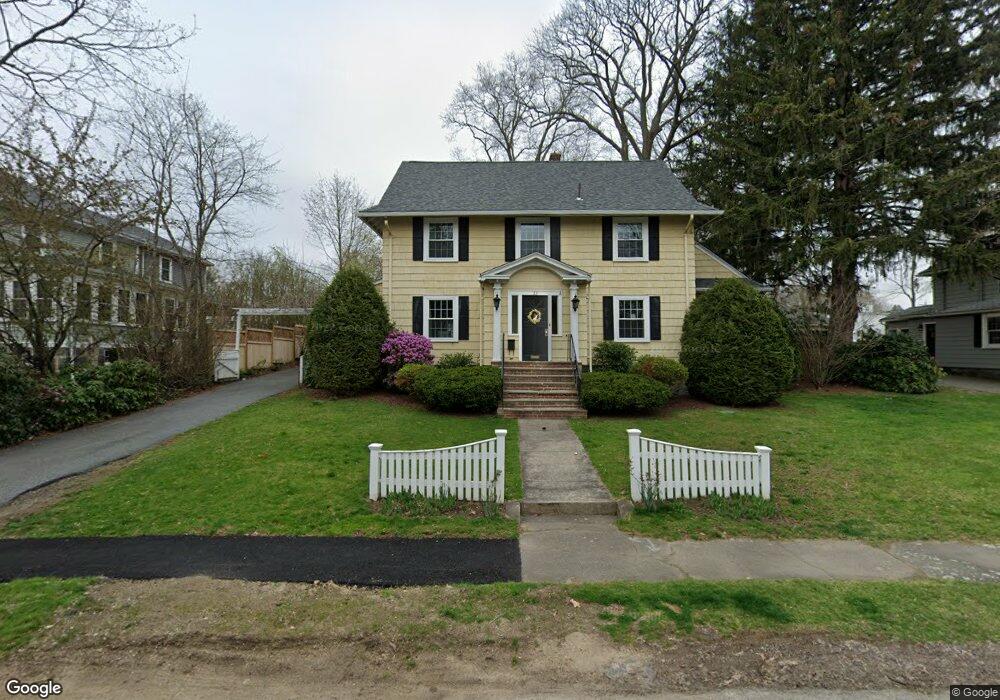 23 Wendell Park, Milton, MA 02186 - photo 1