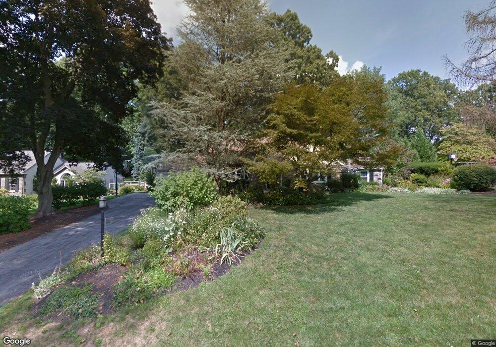 433 Glenwyth Rd, Wayne, PA 19087 - photo 1