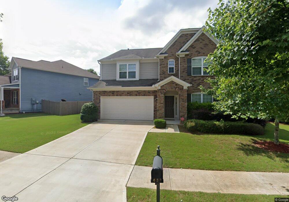 657 Lorimore Pass, Canton, GA 30115 - photo 1