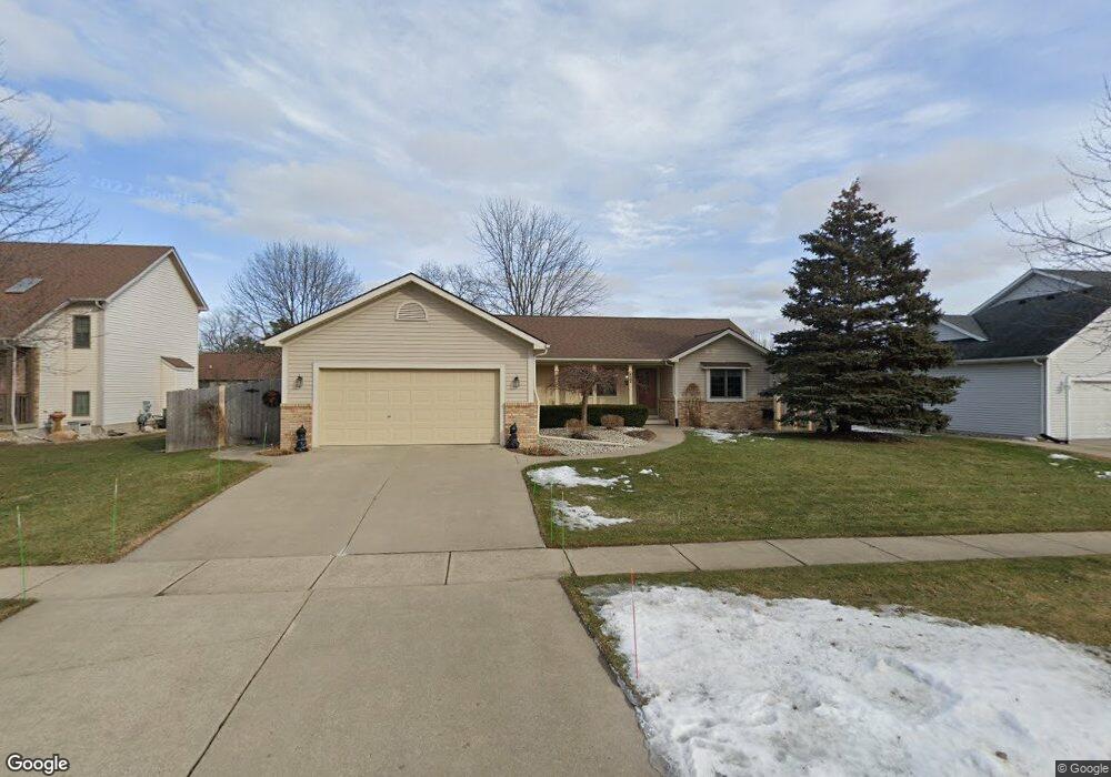 824 Meadow Dr unit Bldg-Unit, Davison, MI 48423 - photo 1