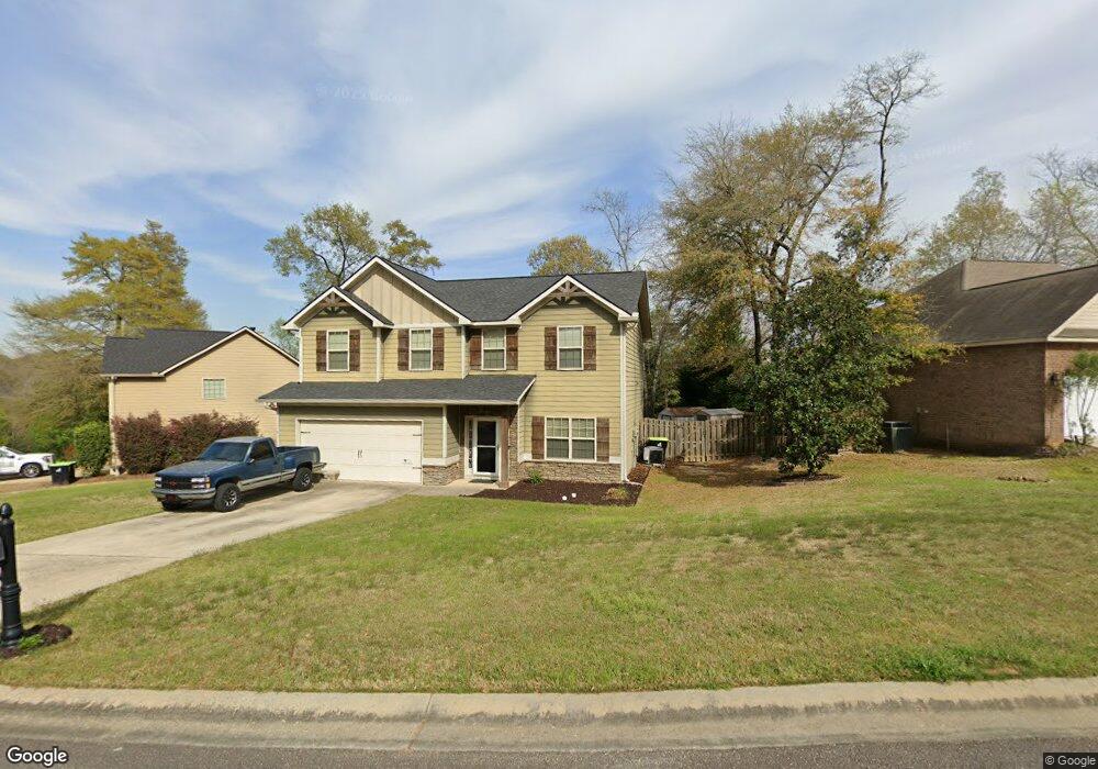 110 Great Oak Way, Warner Robins, GA 31088 - photo 1