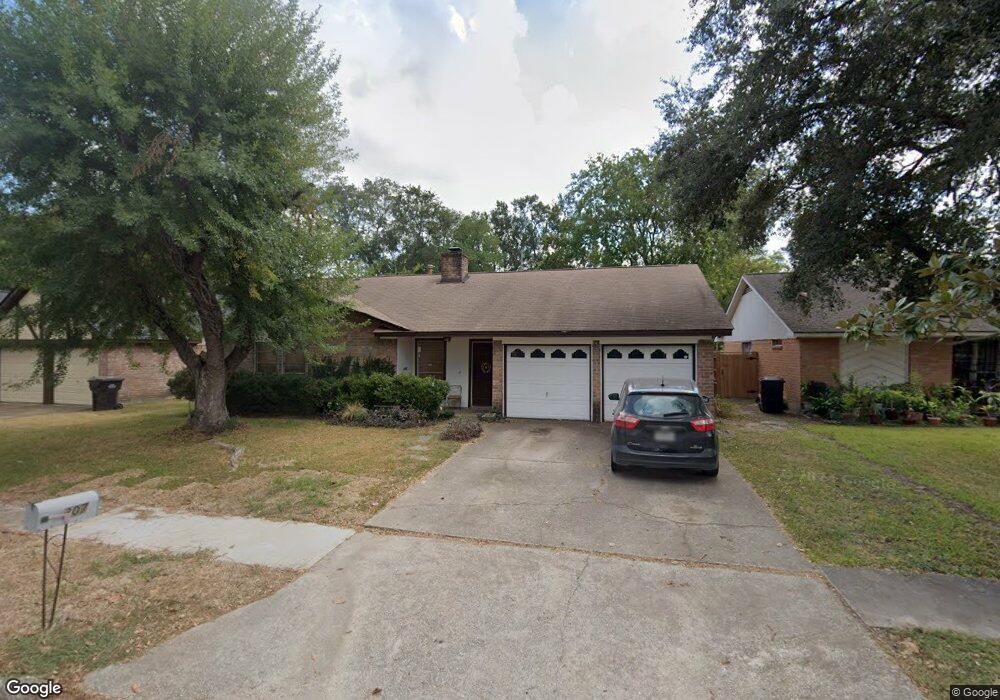 6307 Gallant Forest Dr, Houston, TX 77088 - photo 1