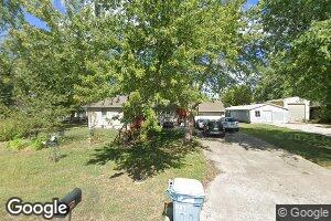 203 E Melvin St, Arma, KS 66712