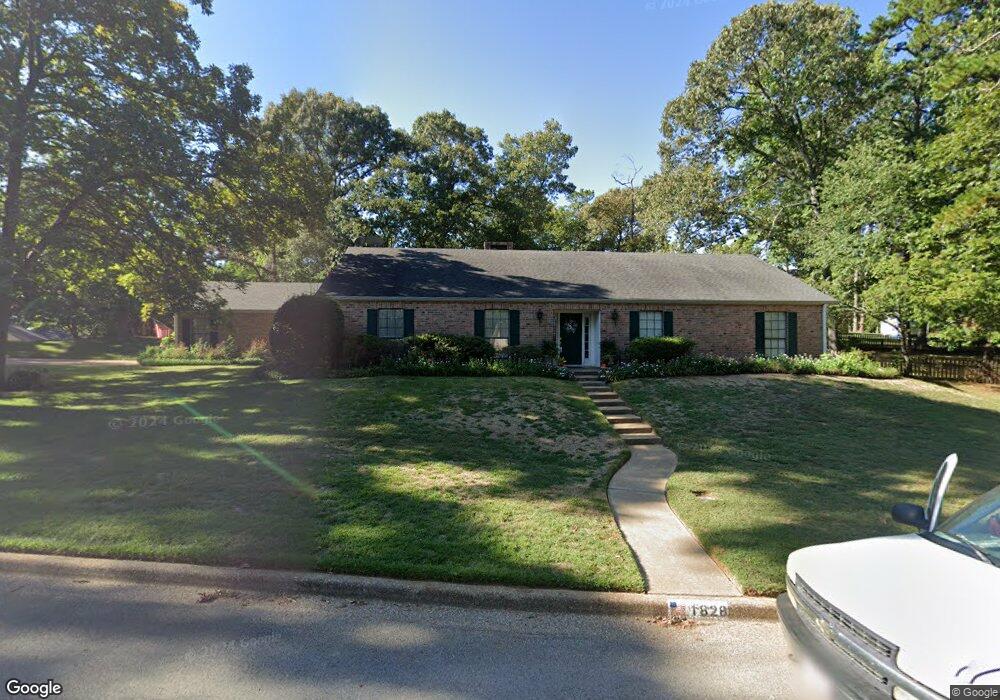 1828 Shadybrook St, Nacogdoches, TX 75965 - photo 1