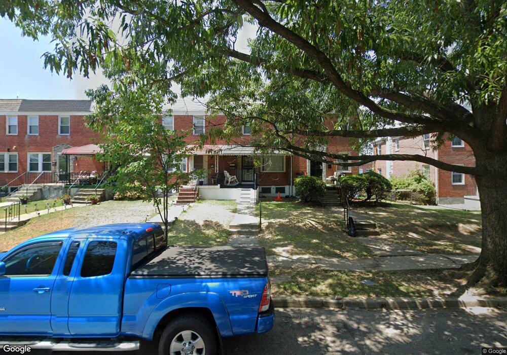 4103 Shannon Dr, Baltimore, MD 21213 - photo 1