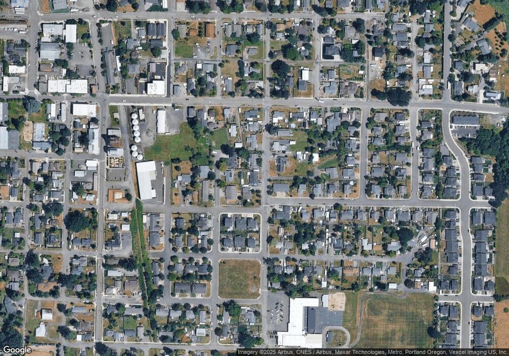 217 S 3rd St, Carlton, OR 97111 - photo 1