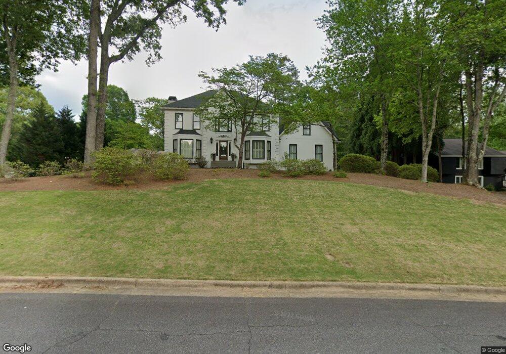 11620 Mountain Laurel Dr, Roswell, GA 30075 - photo 1