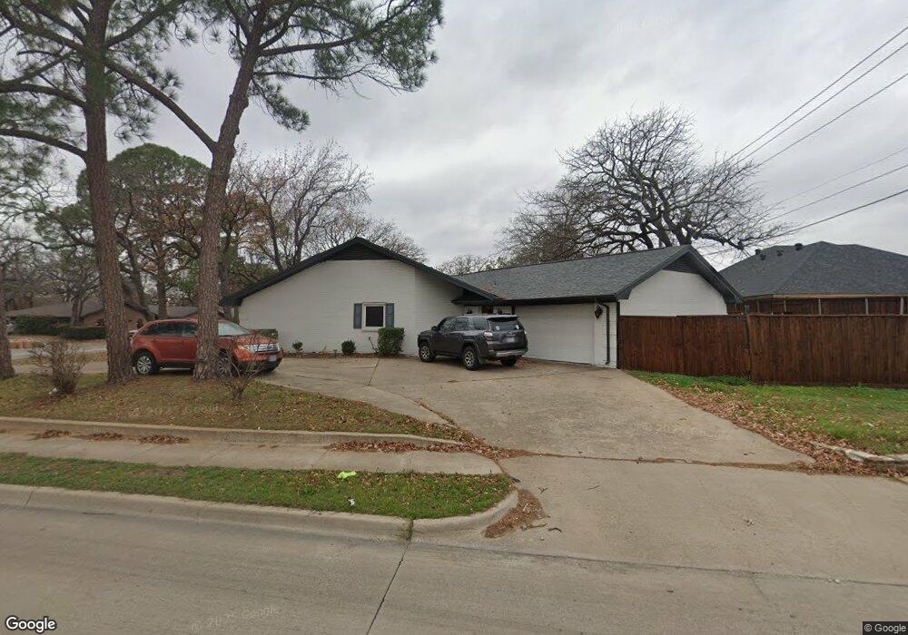 800 Mountain Terrace, Hurst, TX 76053 - photo 1