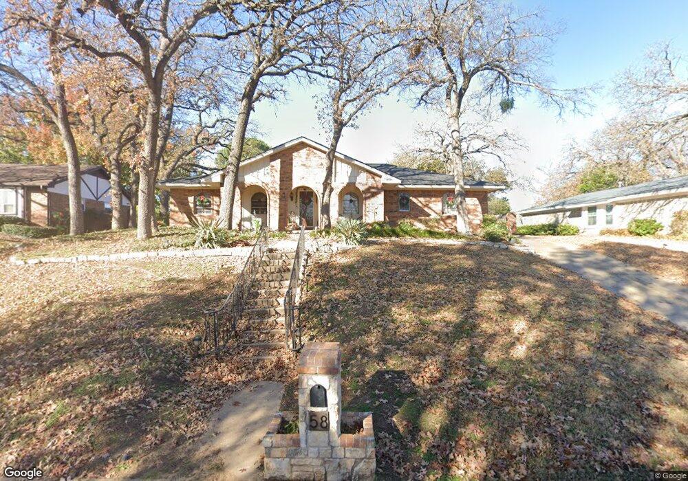 58 Lincolnshire Cir, Bedford, TX 76021 - photo 1