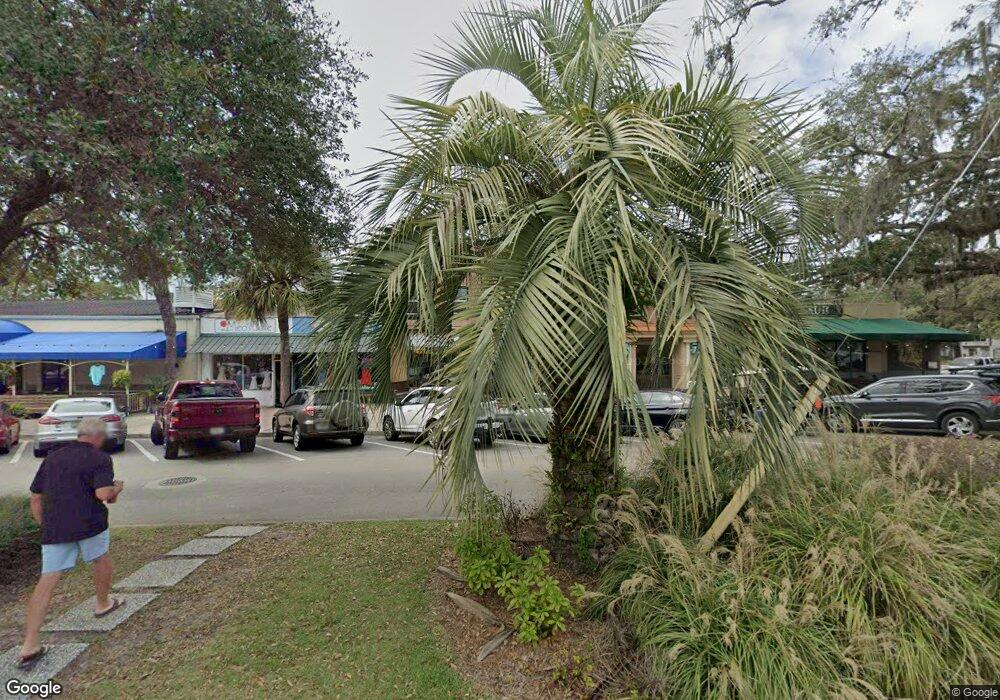 315 1/2 Mallery St, St. Simons Island, GA 31522 - photo 1