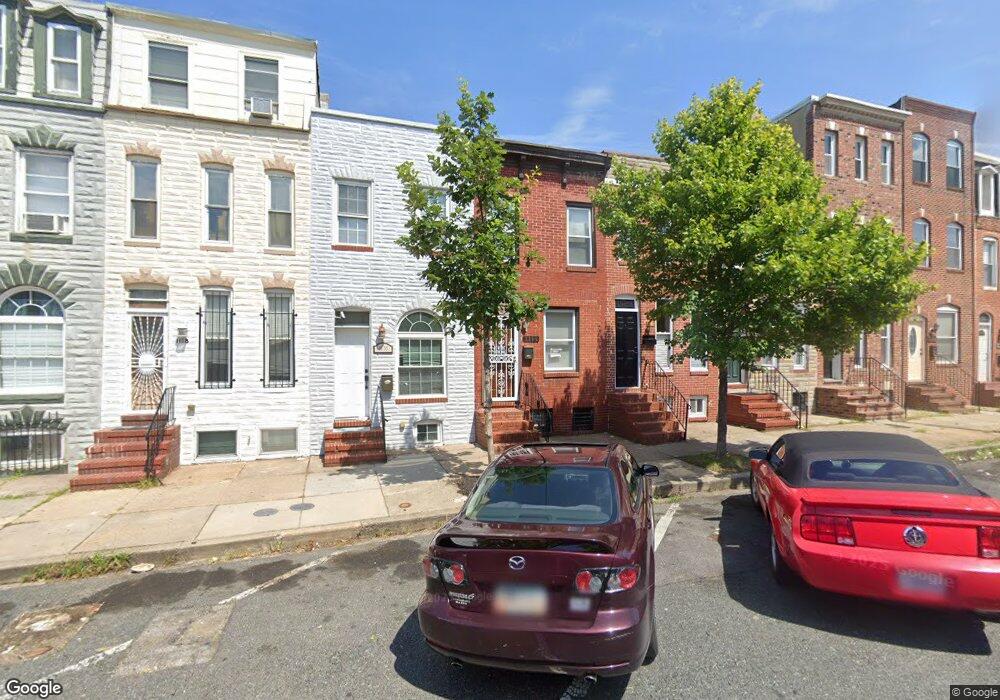 1114 Carroll St, Baltimore, MD 21230 - photo 1