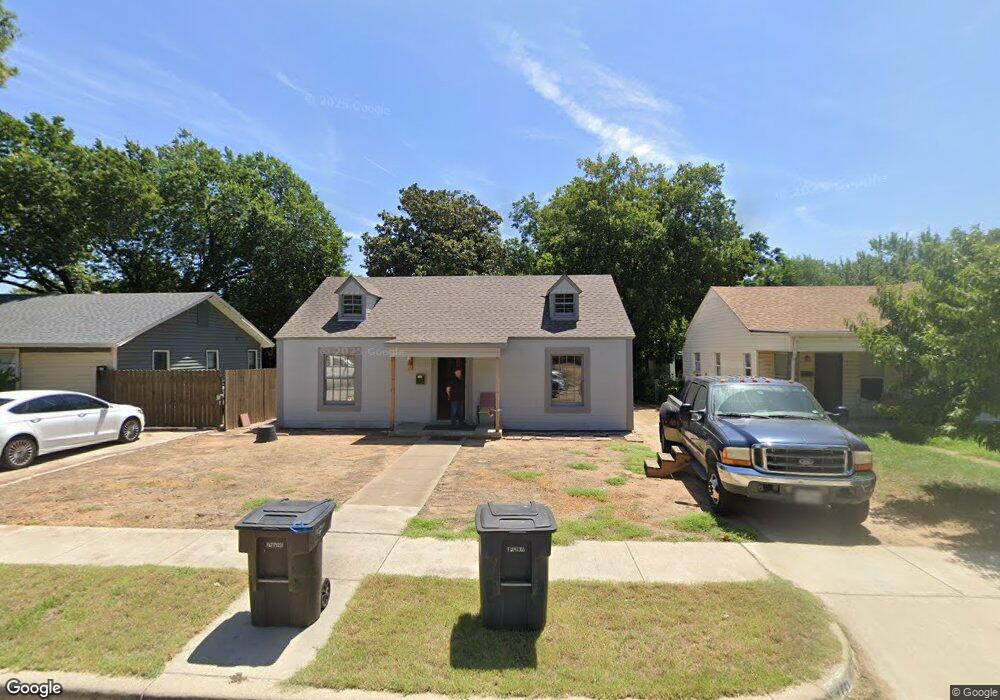 316 N Judkins St, Fort Worth, TX 76111 - photo 1