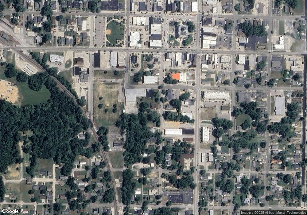 217 S Hart St, Princeton, IN 47670 - photo 1