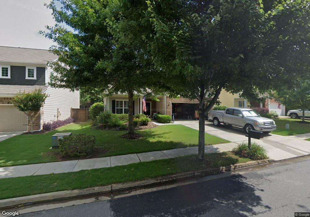 690 Lorimore Pass, Canton, GA 30115 - photo 1