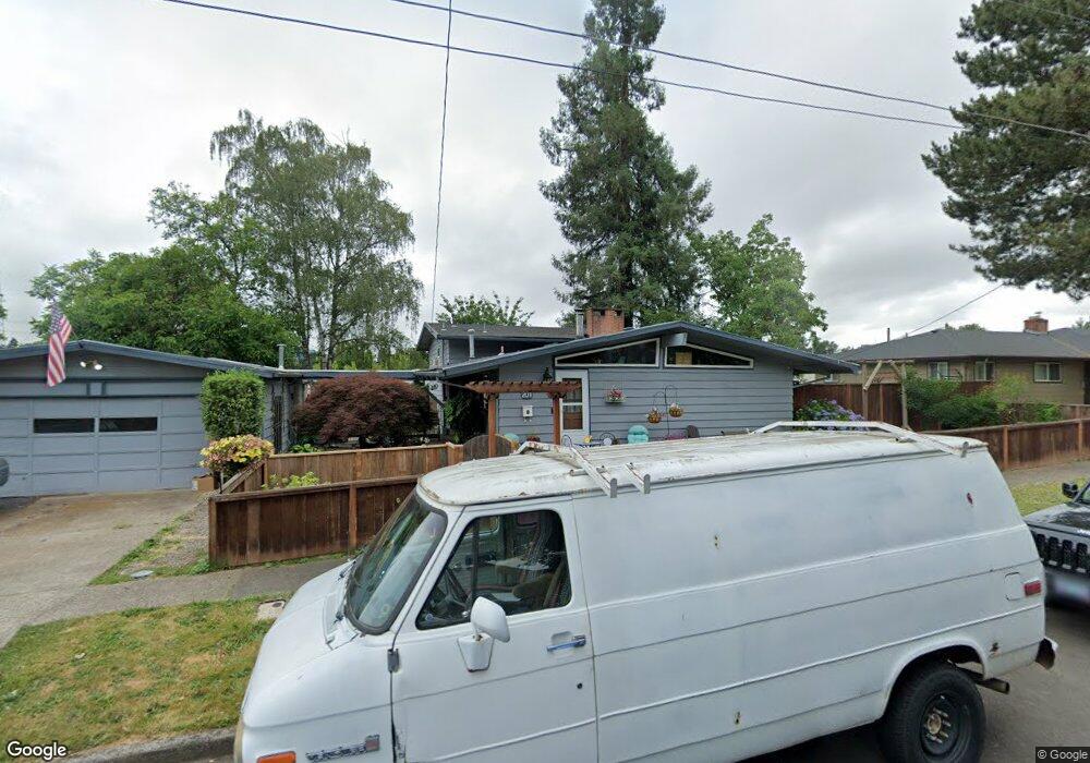 201 S Harrison St, Newberg, OR 97132 - photo 1