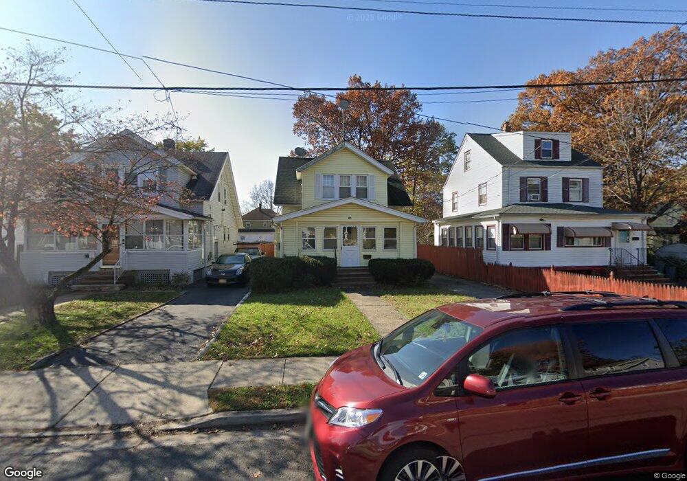 41 Emma St, Plainfield, NJ 07063 - photo 1