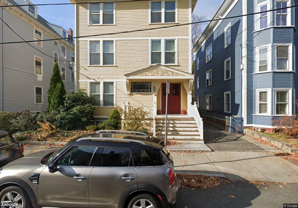 Street View Photo