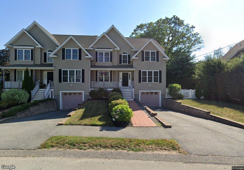 78 Jarvis Cir, Needham, MA 02492 - photo 1